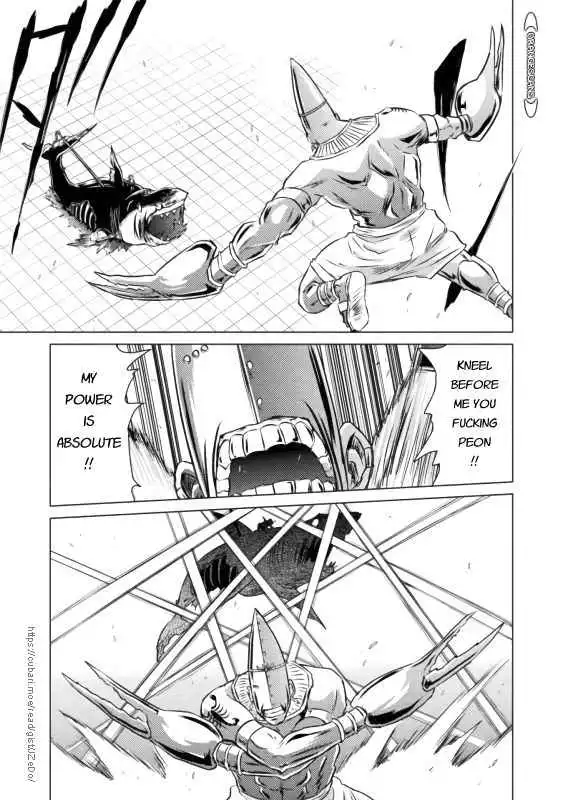 KILLER SHARK IN ANOTHER WORLD Chapter 21 24